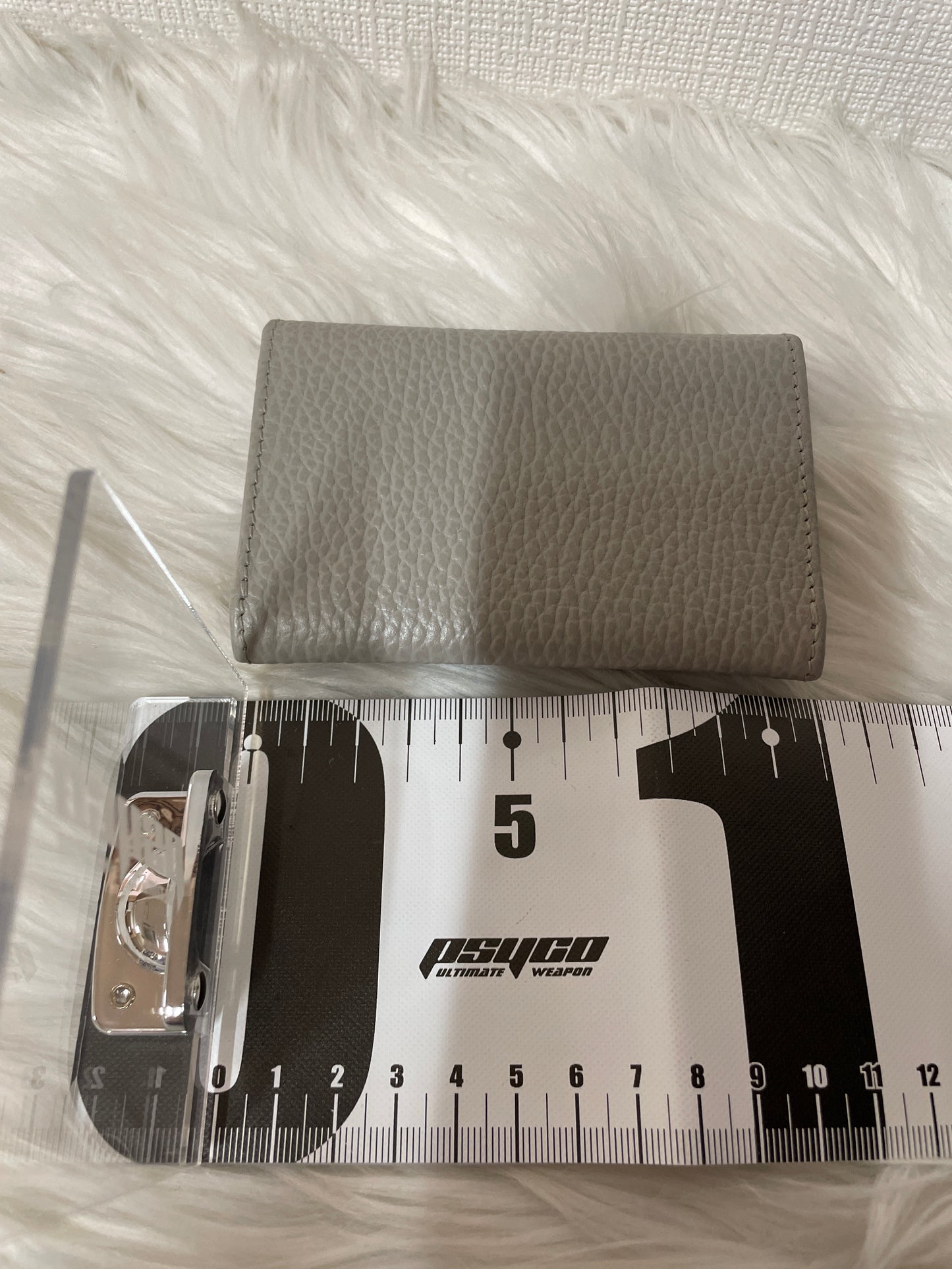 Gucci Gray Small goods A-16088