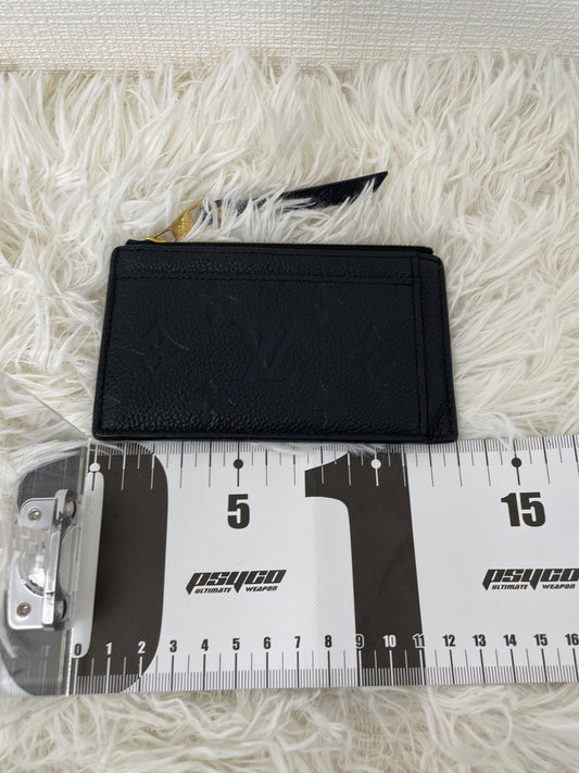 Louis Vuitton Black Small goods A-16090