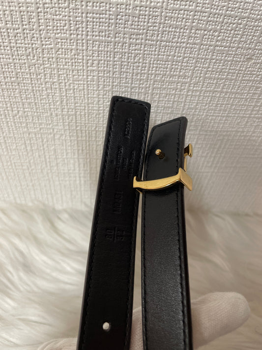 Louis Vuitton Brown Belts A-16091
