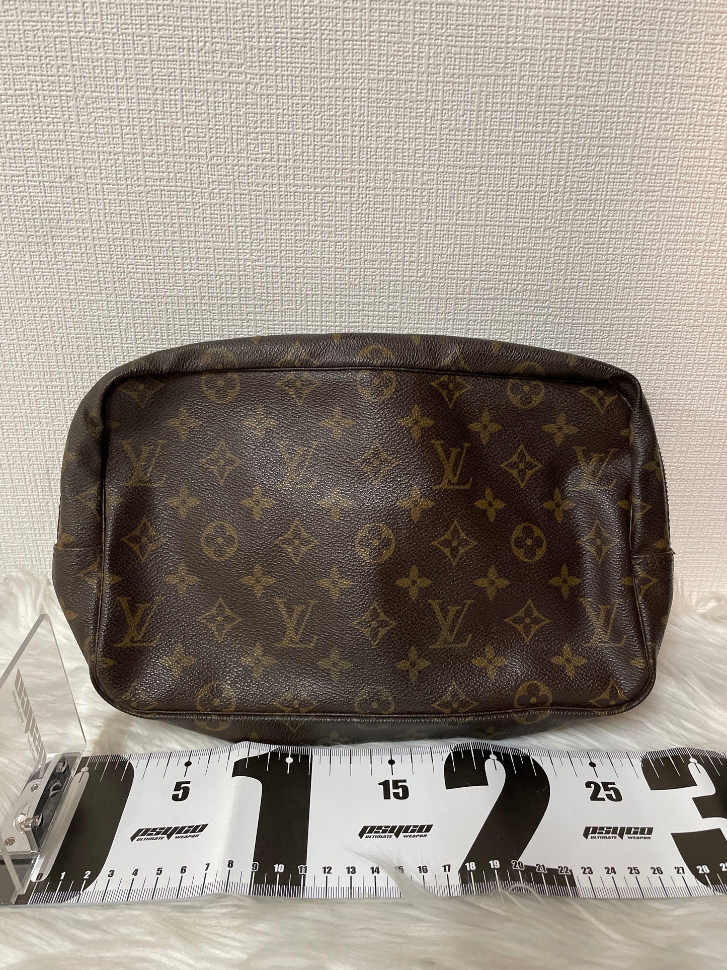 Louis Vuitton Brown Wallets A-16101