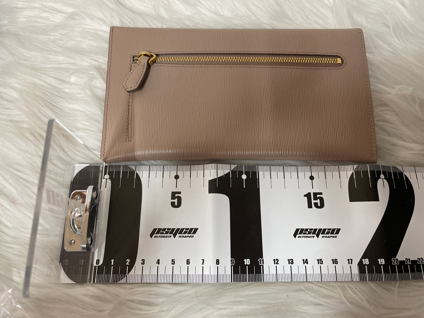 Prada Beige Wallets A-16102