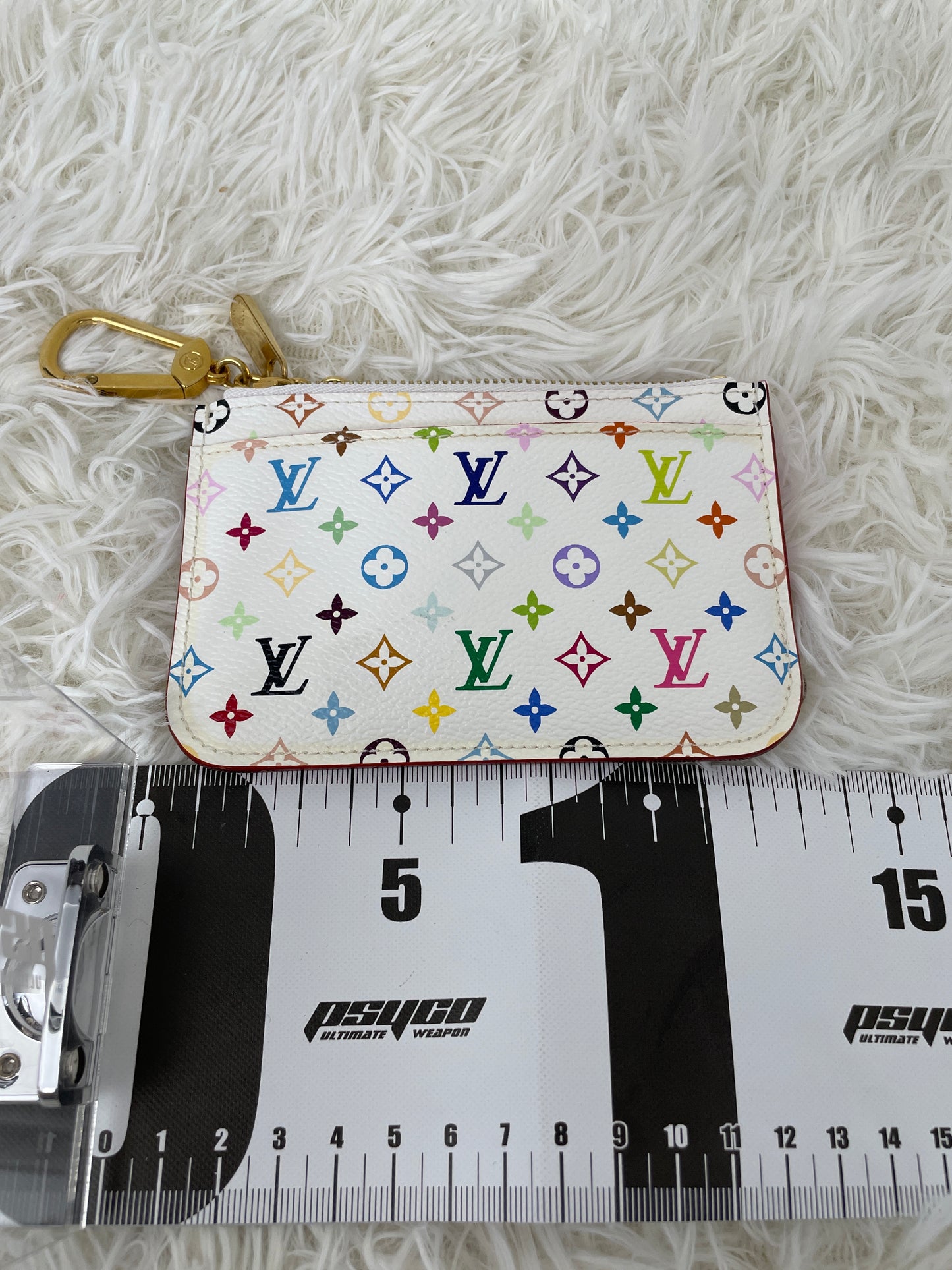 Louis Vuitton Multicolor Pouches A-16105
