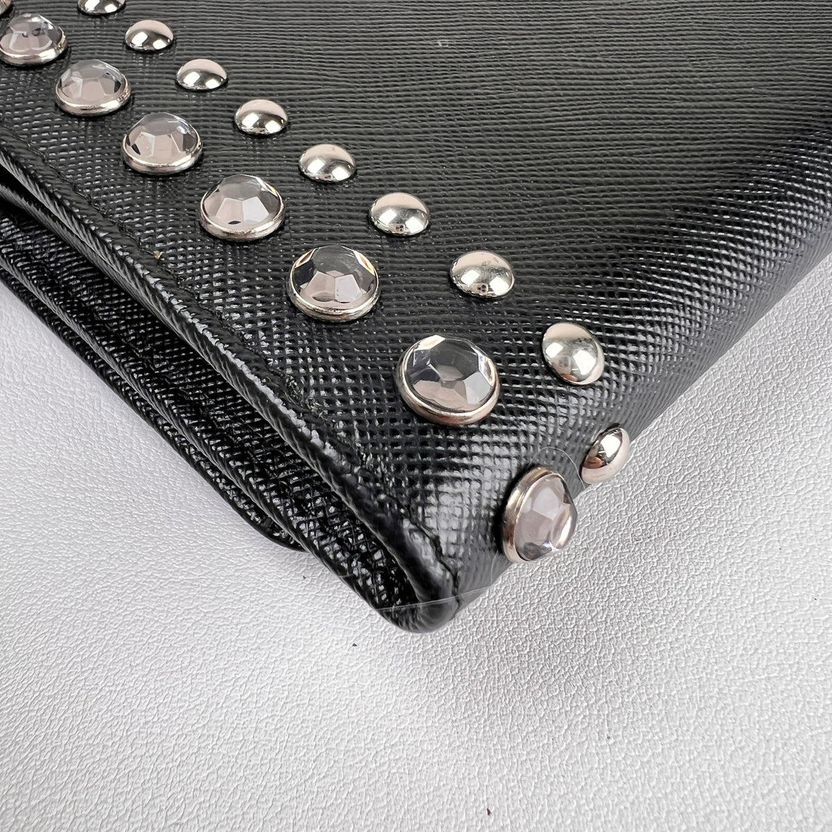 Prada Black Wallets A-16112