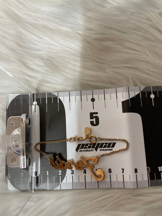 Fendi Gold A-16123