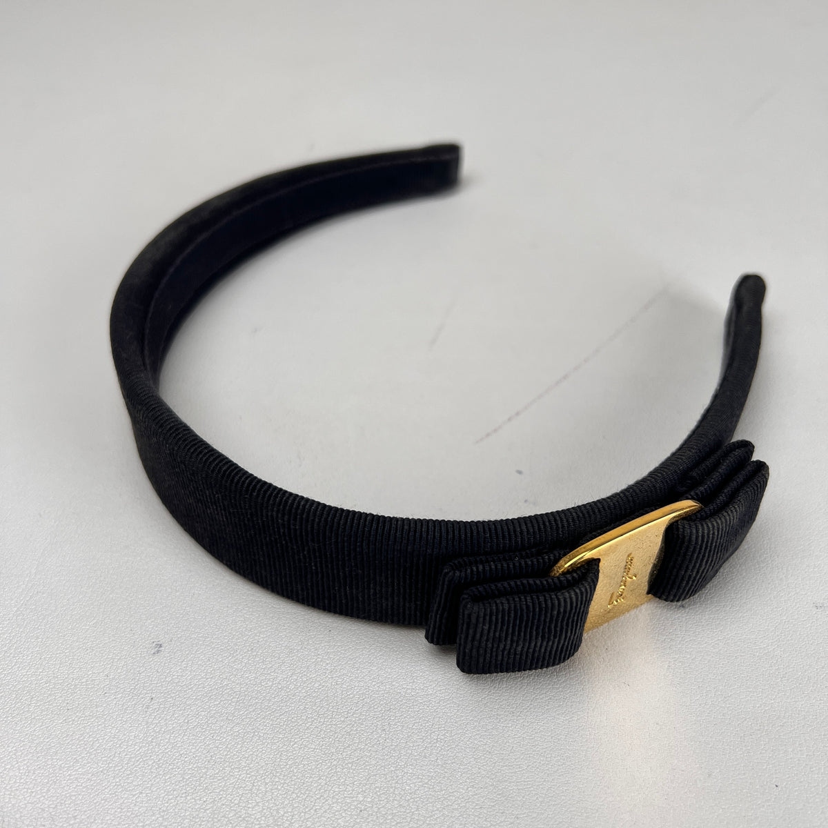 Ferragamo Black Small goods A-16163