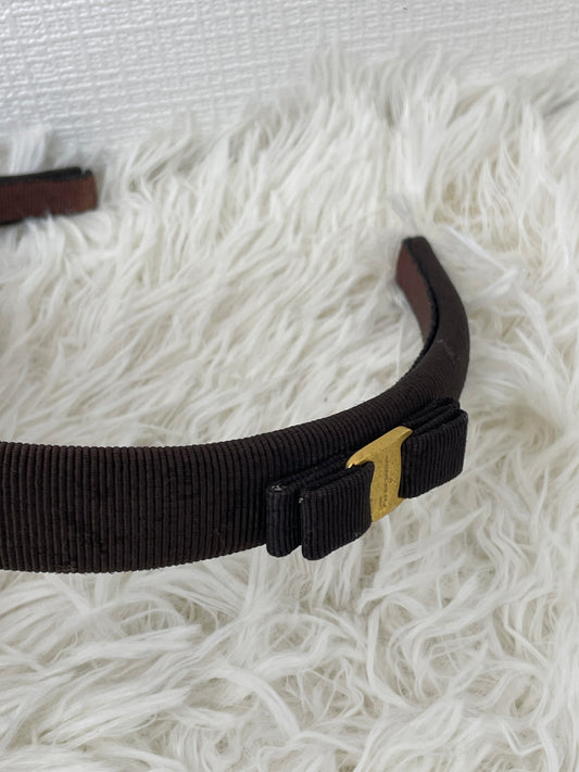 Ferragamo Brown Small goods A-16166