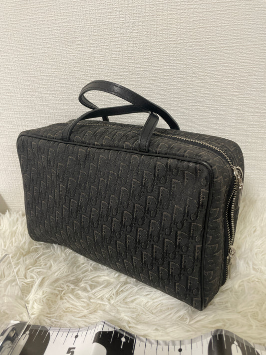 Dior Gray Handle Bags A-16177