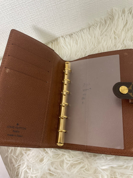 Louis Vuitton Brown Small goods A-16186
