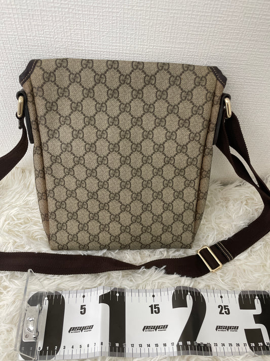 Gucci Brown Shoulder Bags A-16195
