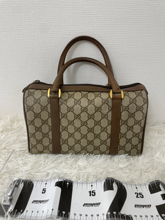 Gucci Gray Travel Bags A-16200