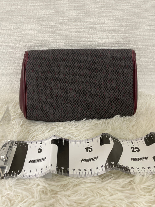 Saint Laurent Bordeaux Wallets A-16202