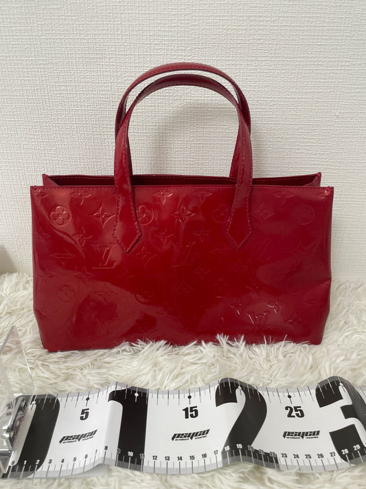 Louis Vuitton Red Handle Bags A-16206