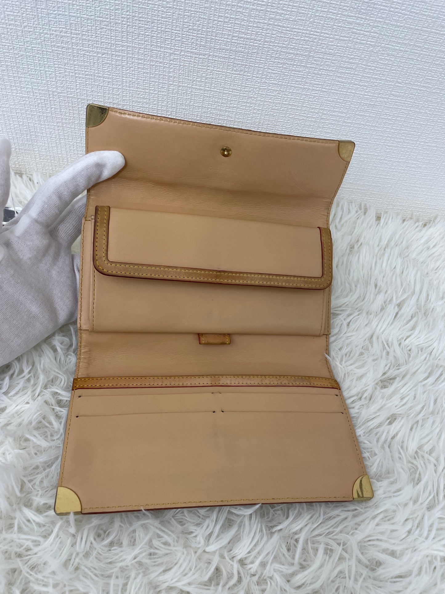 Louis Vuitton Multicolor Wallets A-16214