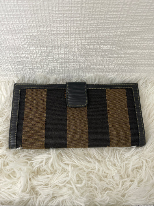 Fendi Brown Wallets A-16231