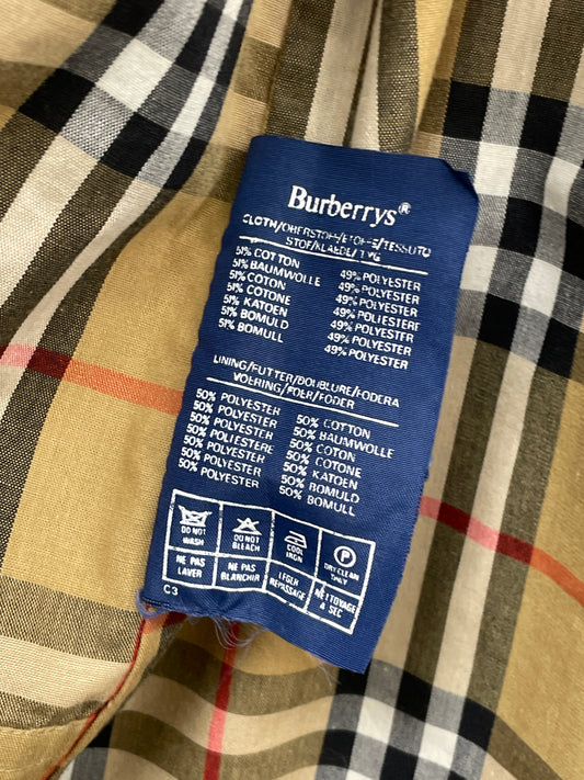 Burberry Brown Apparel A-16241