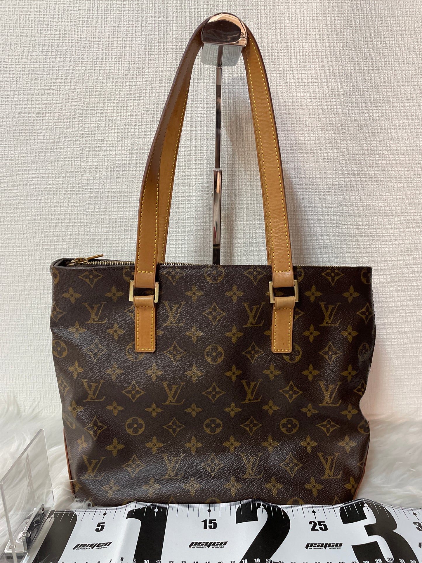 Louis Vuitton Brown Handle Bags A-16260