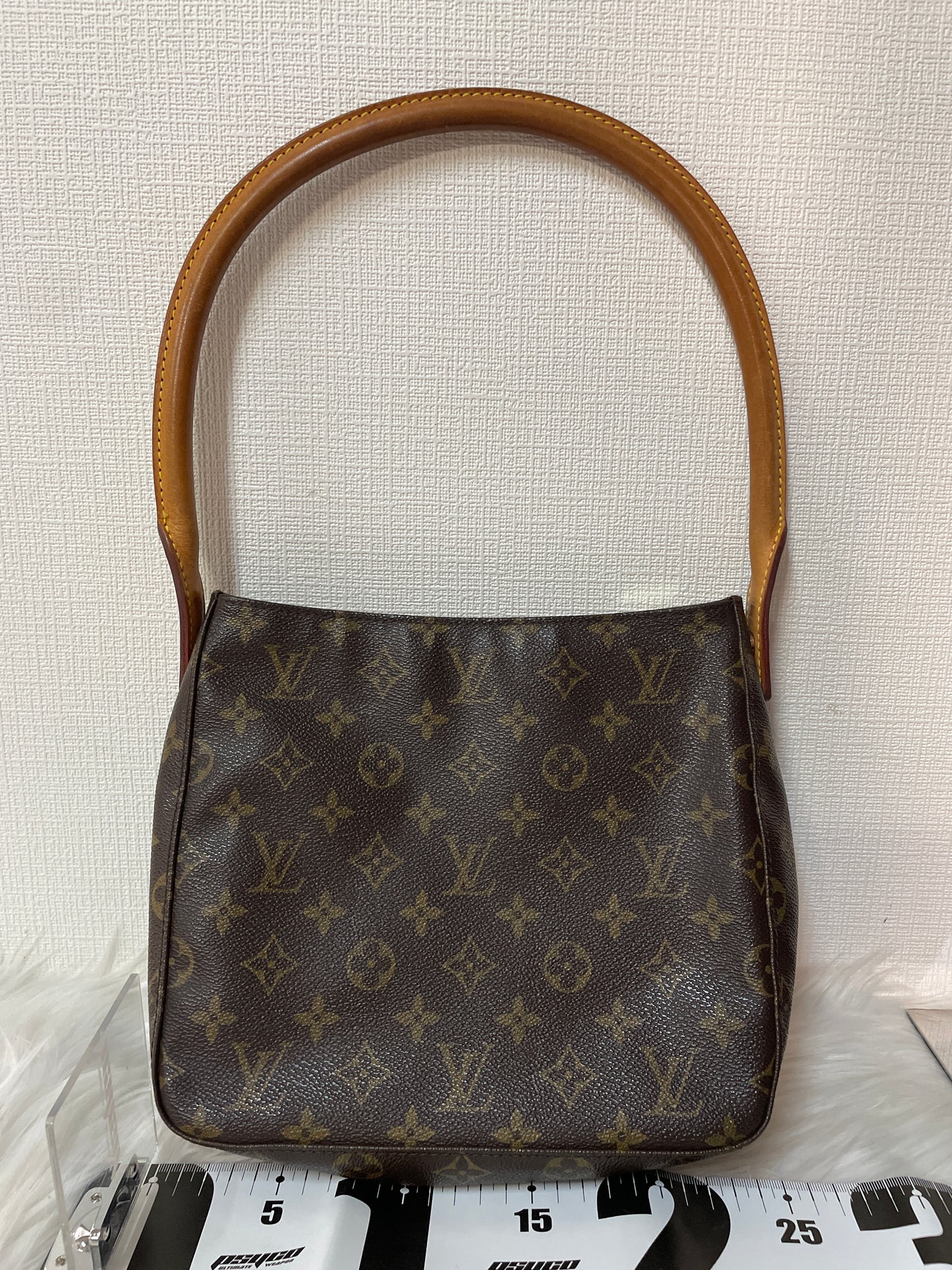 Louis Vuitton Brown Handle Bags A-16268