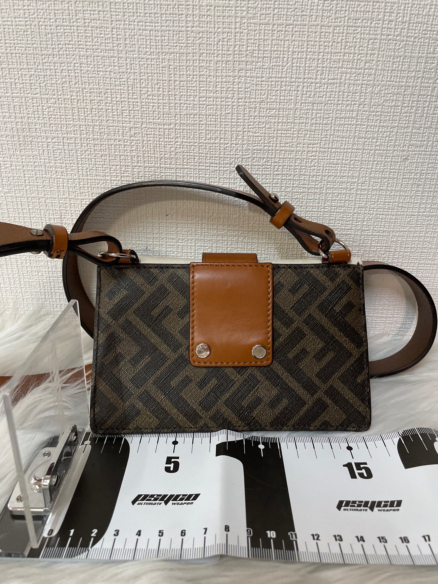 Fendi Brown A-16270