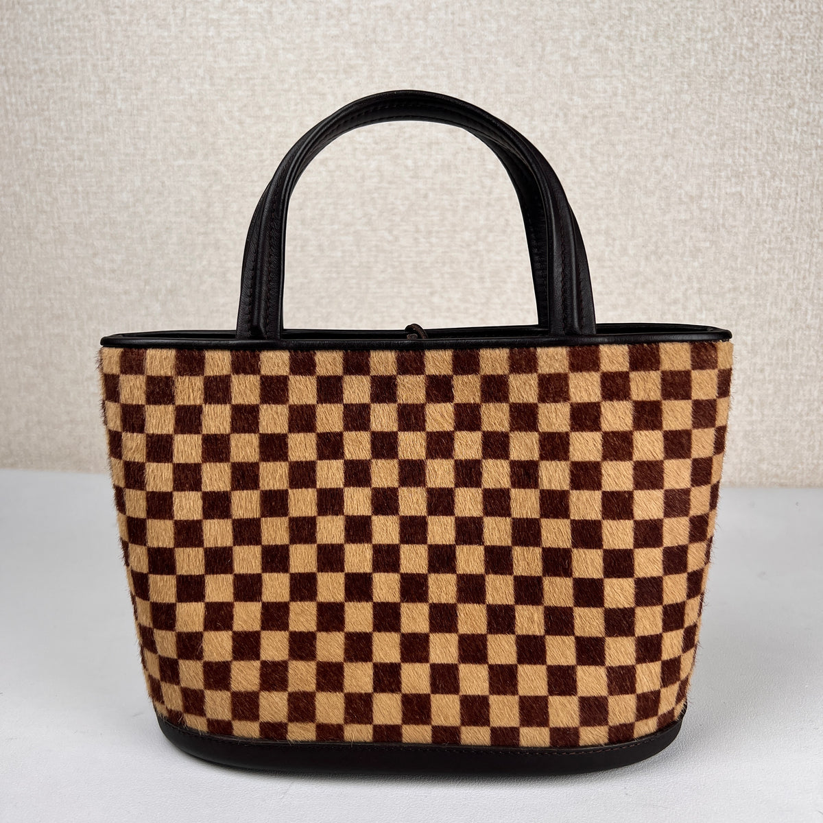 Louis Vuitton Brown Handle Bags A-16276