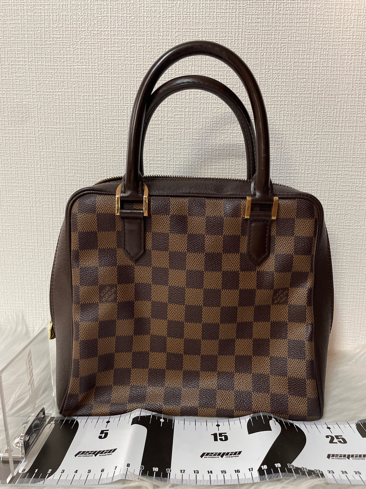 Louis Vuitton Brown Small goods A-16278