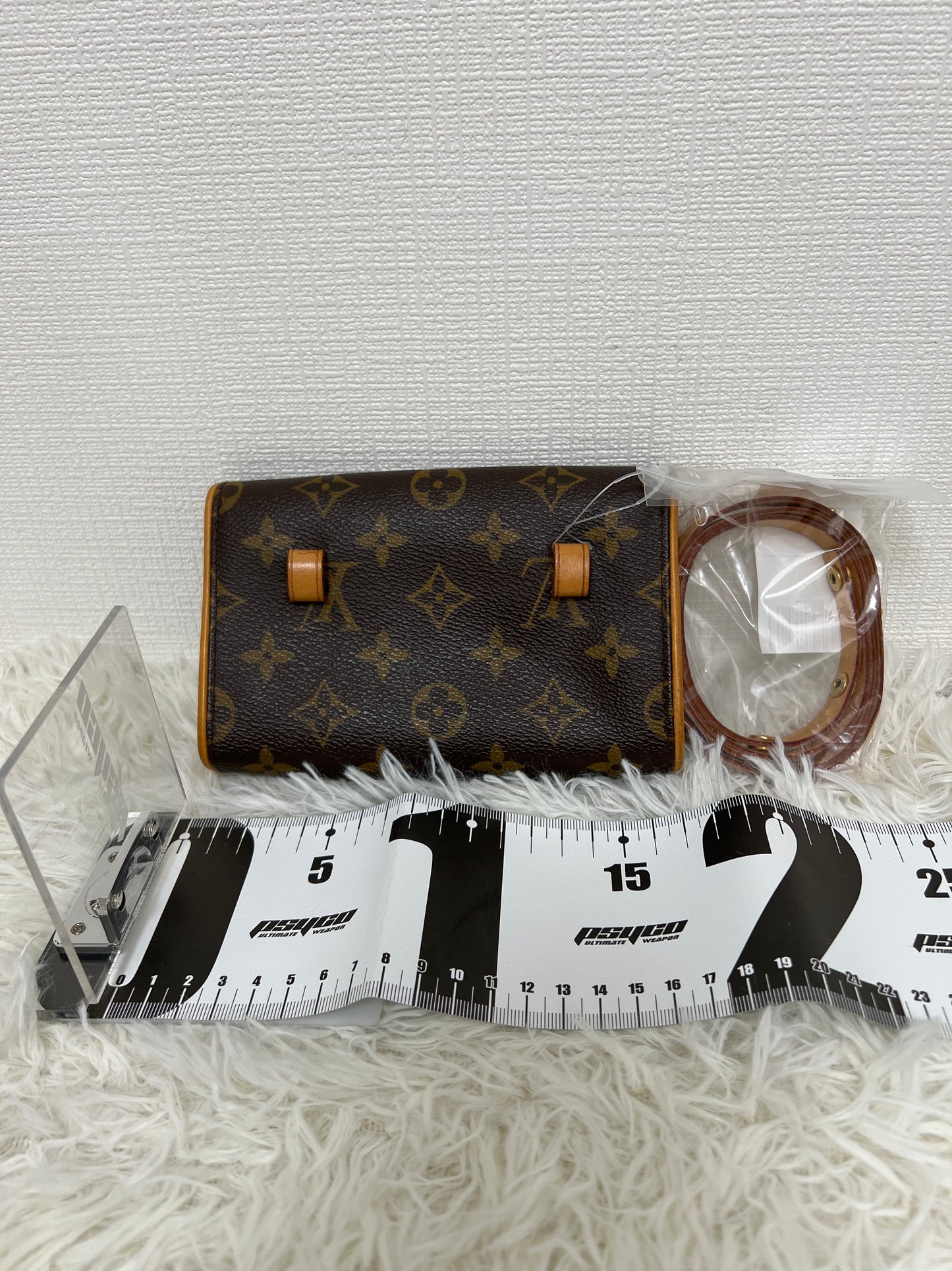 Louis Vuitton Brown Handle Bags A-16284