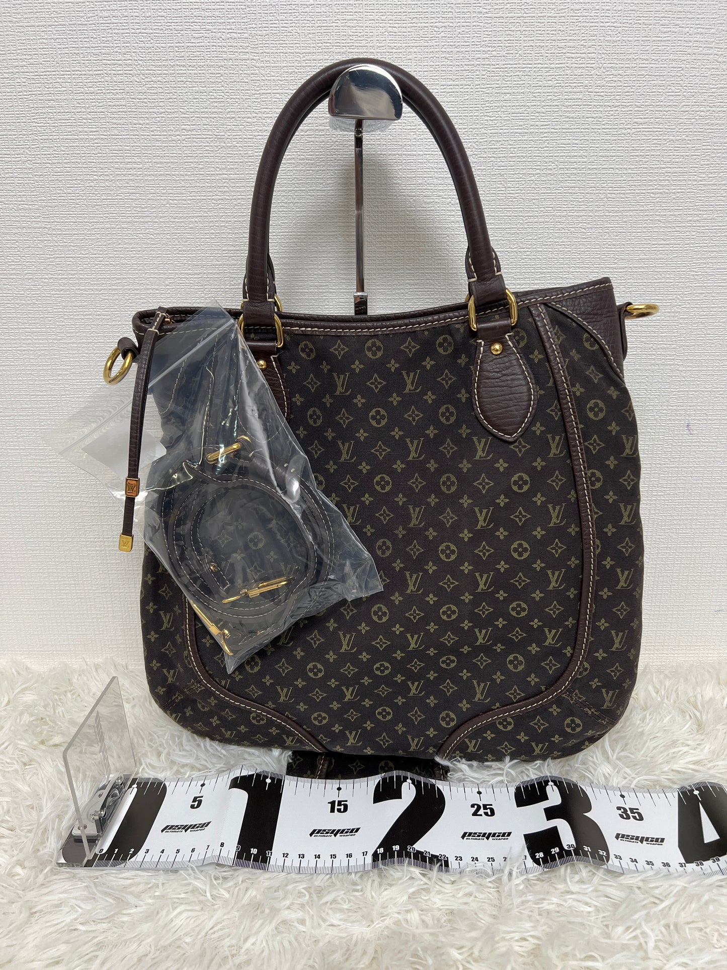 Louis Vuitton Brown Handle Bags A-16285