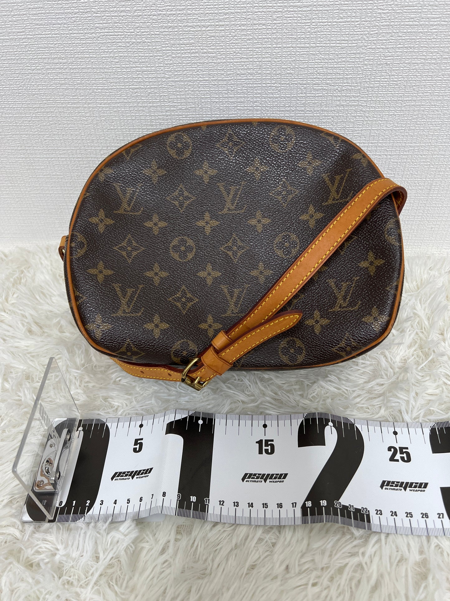 Louis Vuitton Brown Handle Bags A-16286