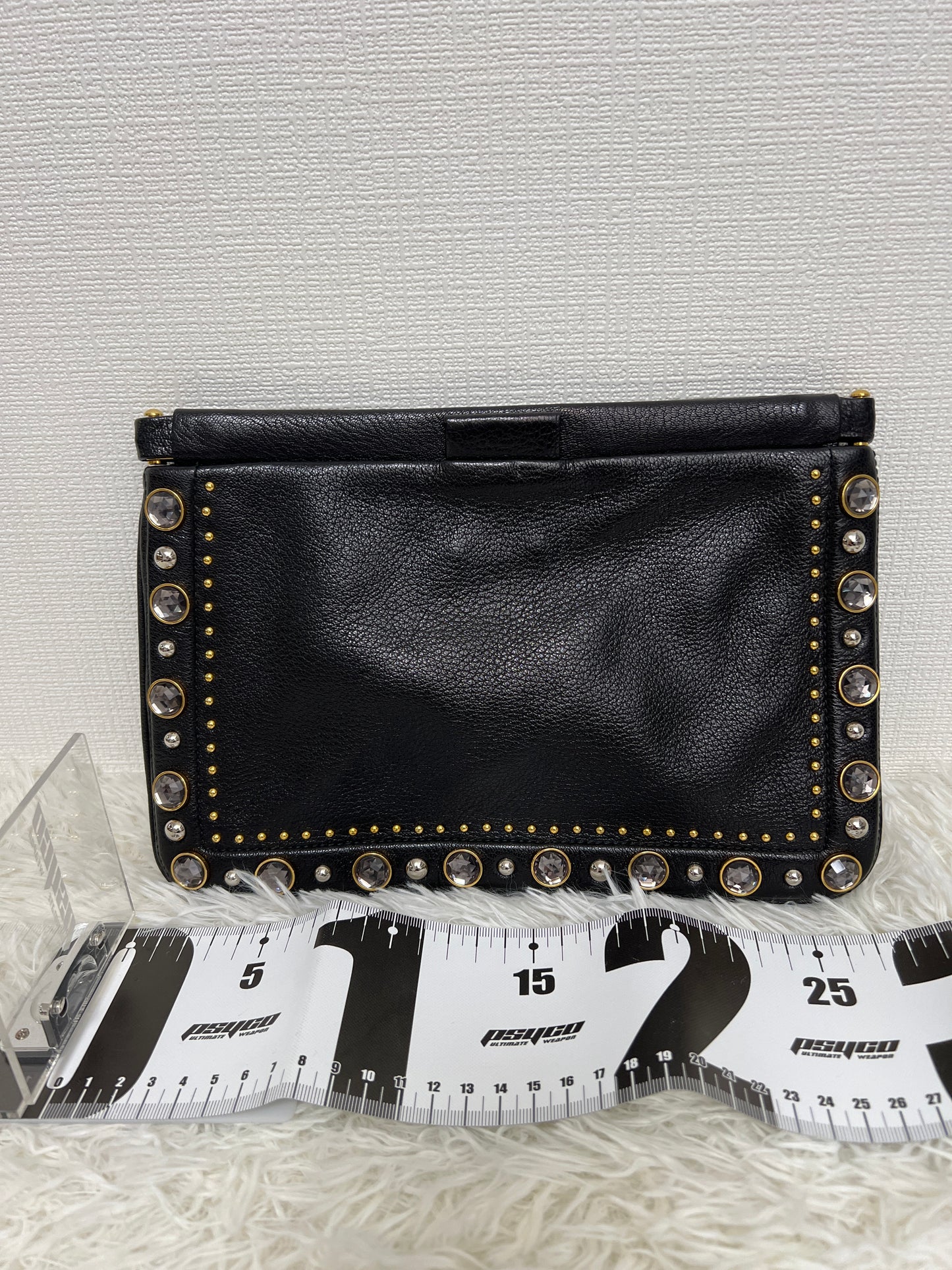 Miu Miu Black Pouches A-16295