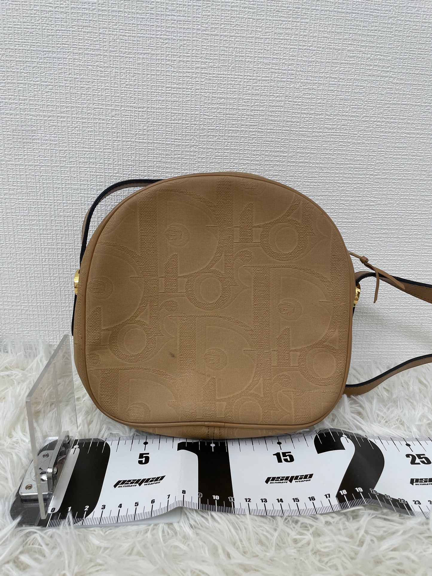 Dior Brown Shoulder Bags A-16301