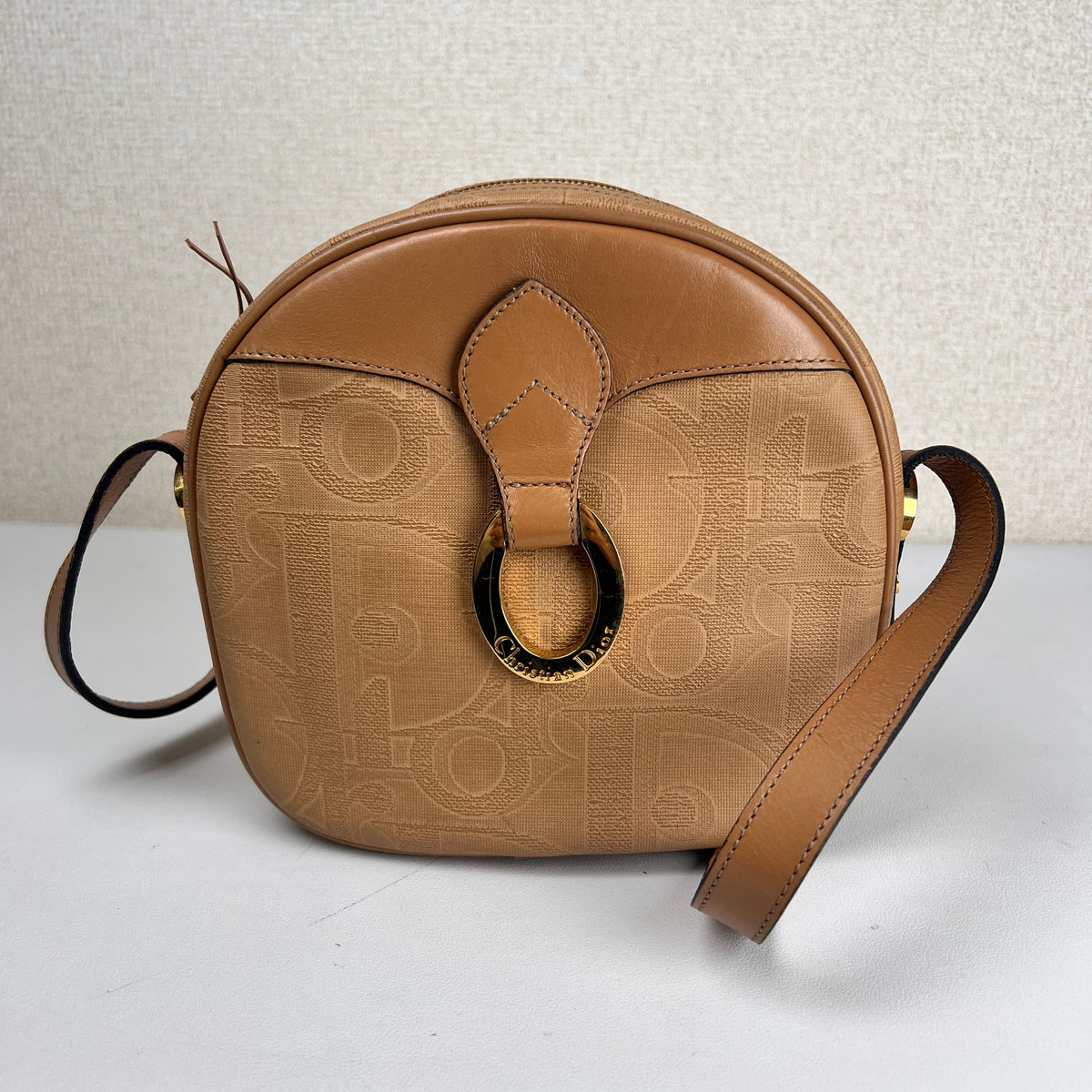 Dior Brown Shoulder Bags A-16301