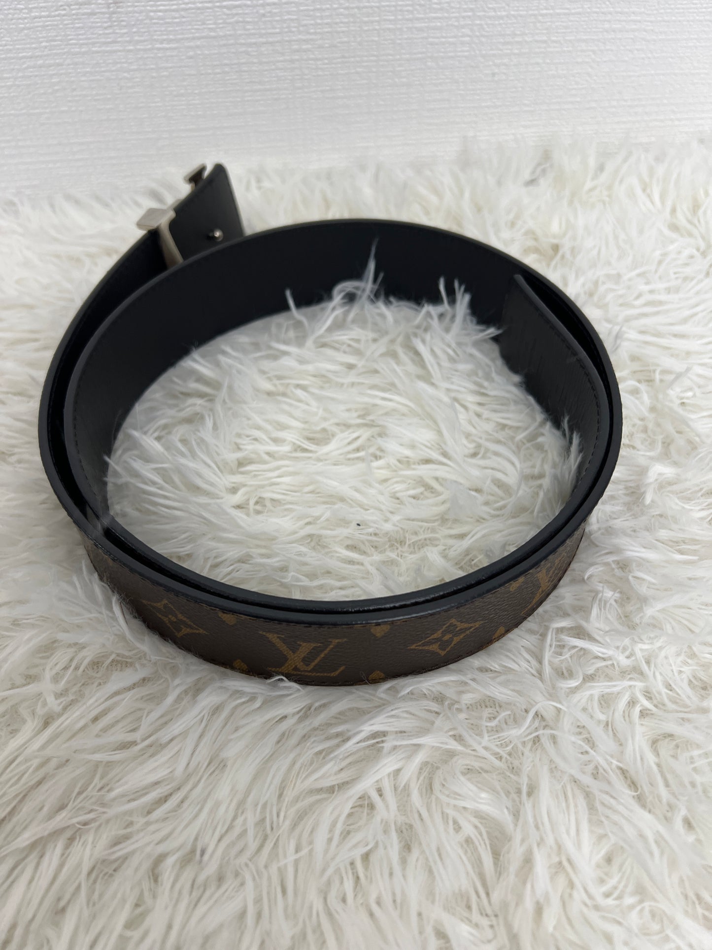 Louis Vuitton Brown Belts A-16305