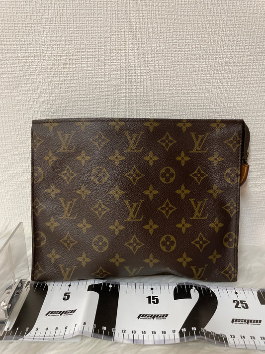 Louis Vuitton Brown Wallets A-16312