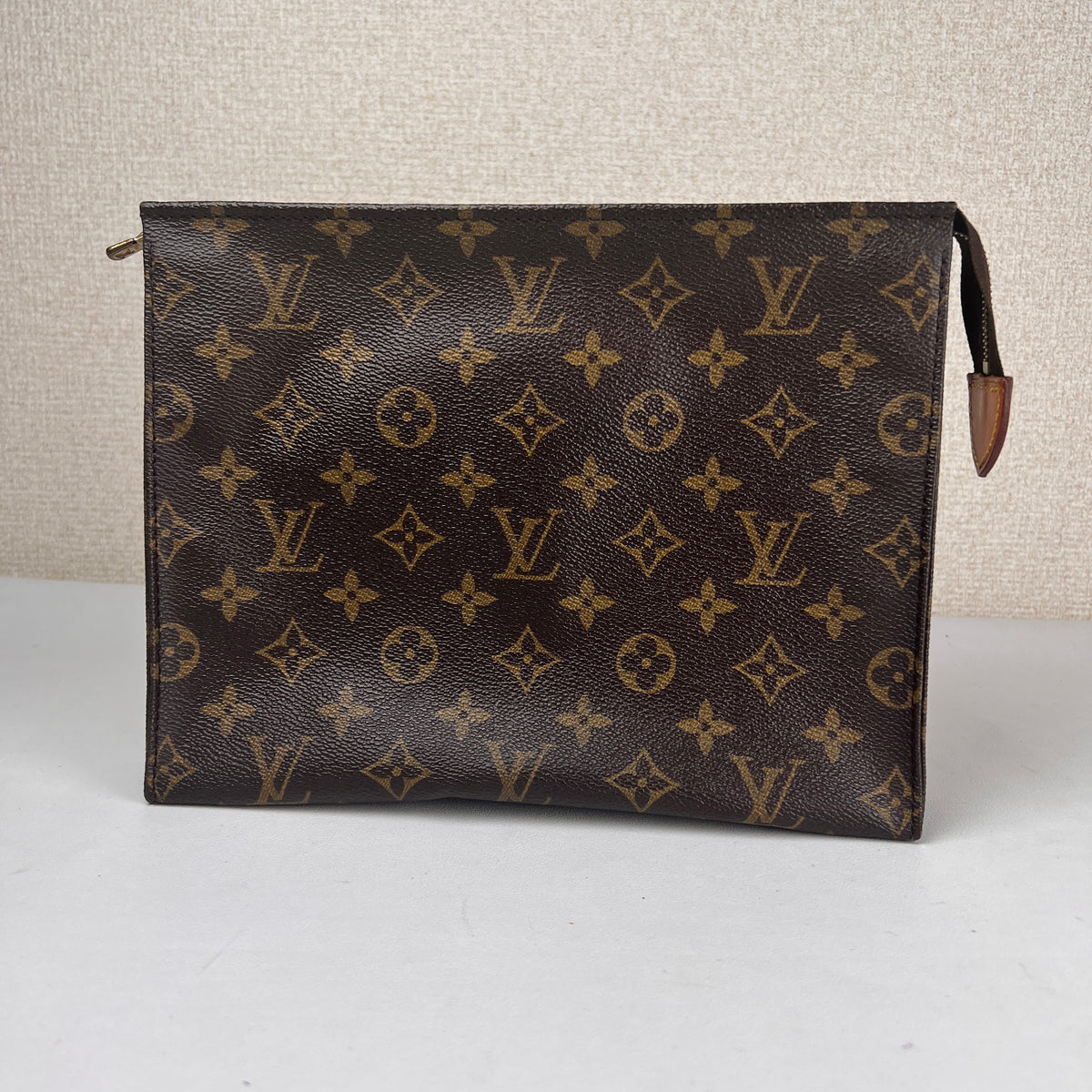 Louis Vuitton Brown Wallets A-16312