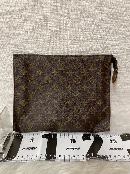 Louis Vuitton Brown Wallets A-16314