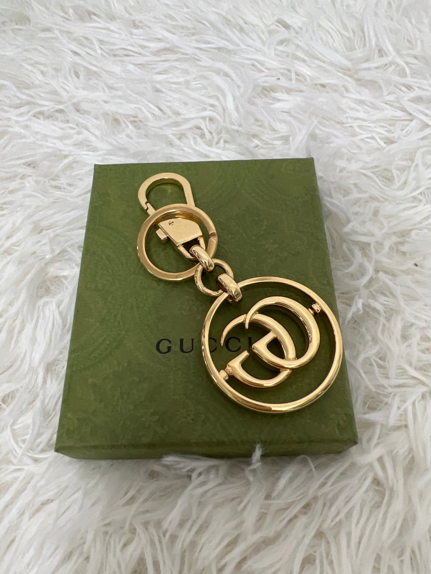 Gucci Gold Small goods A-16321