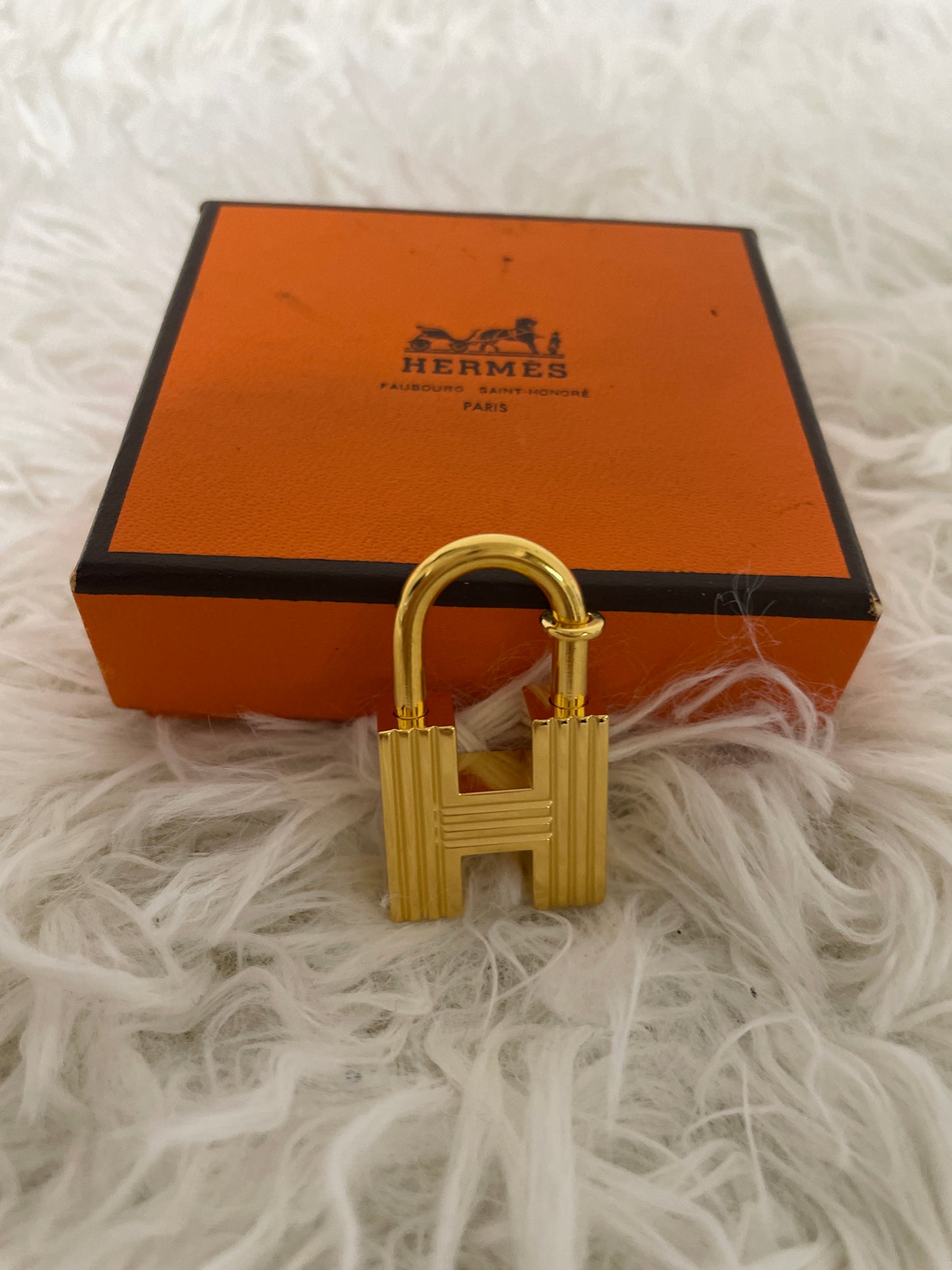 Hermes Gold Small goods A-16324