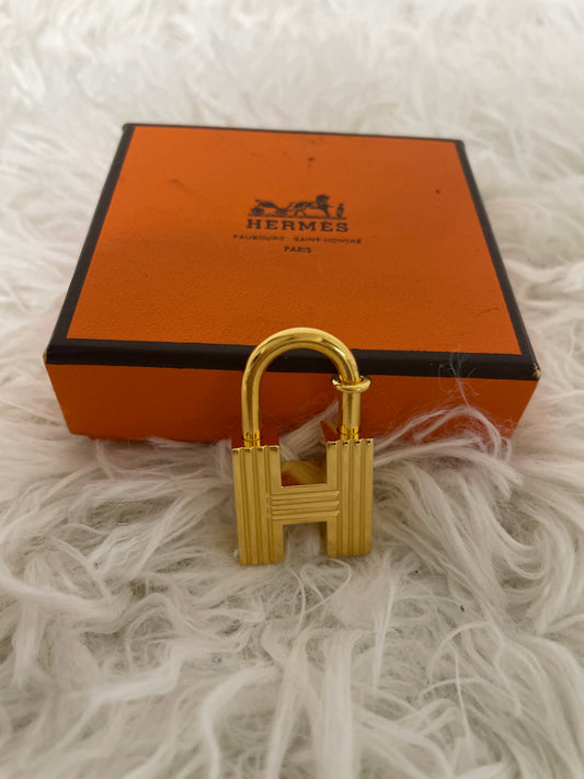 Hermes Gold Small goods A-16324