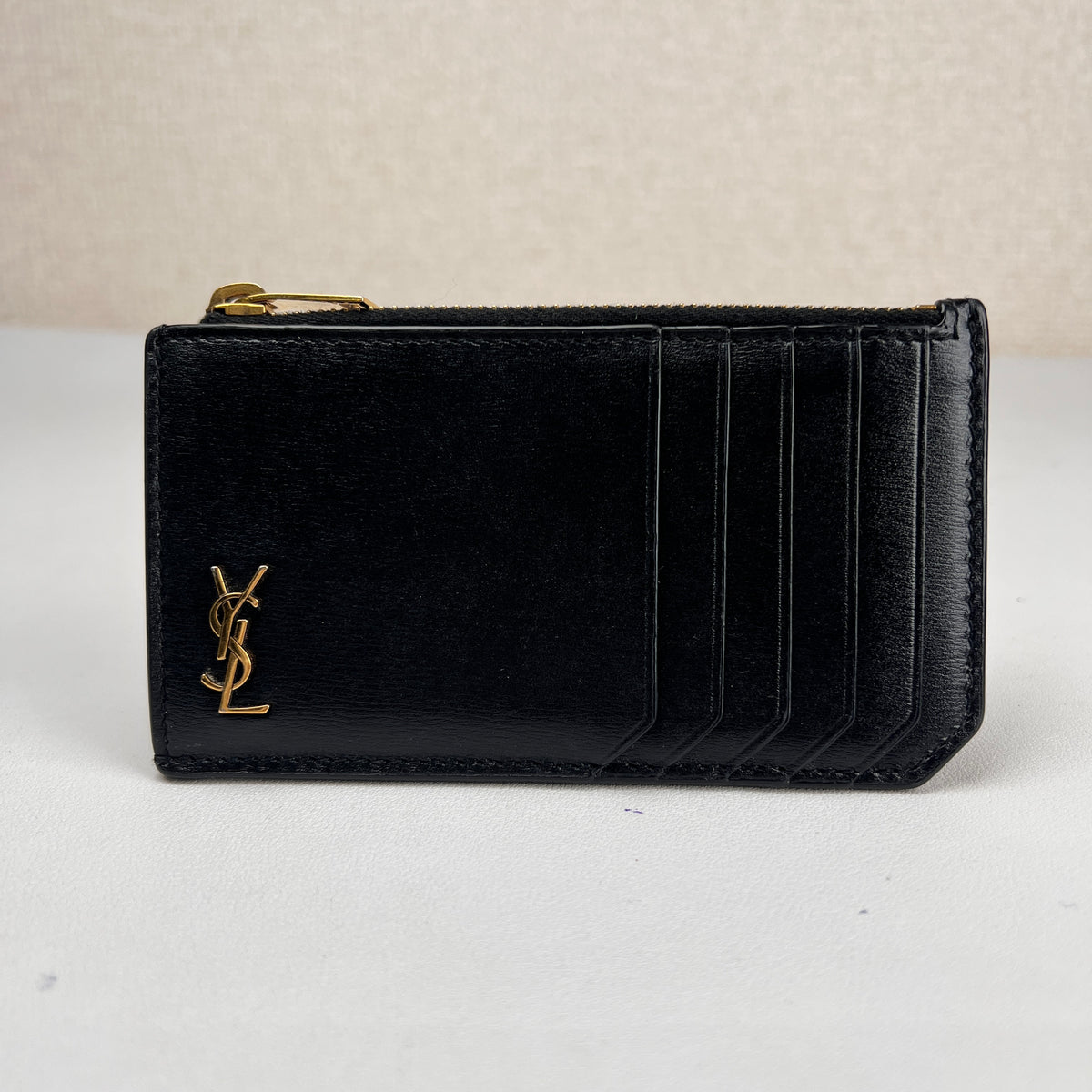 Saint Laurent Black Small goods A-16326