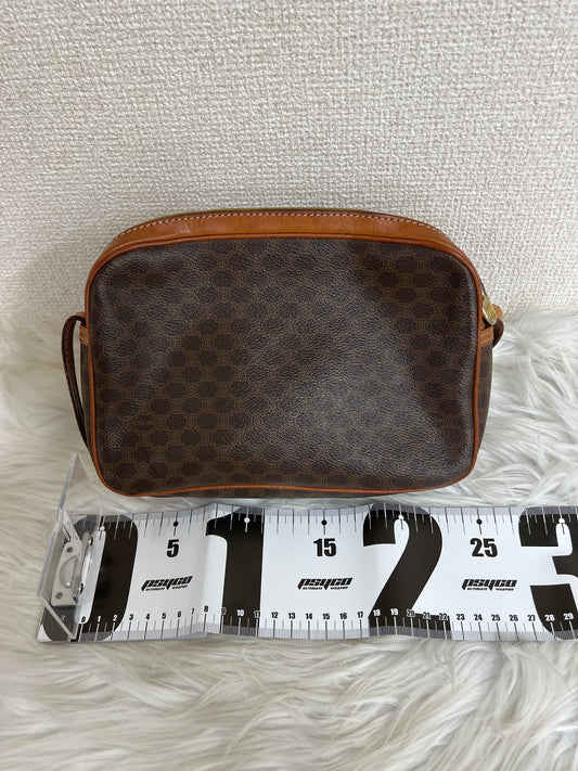 Celine Brown Shoulder Bags A-16412