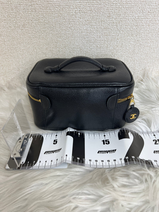 Chanel Black Handle Bags A-16414