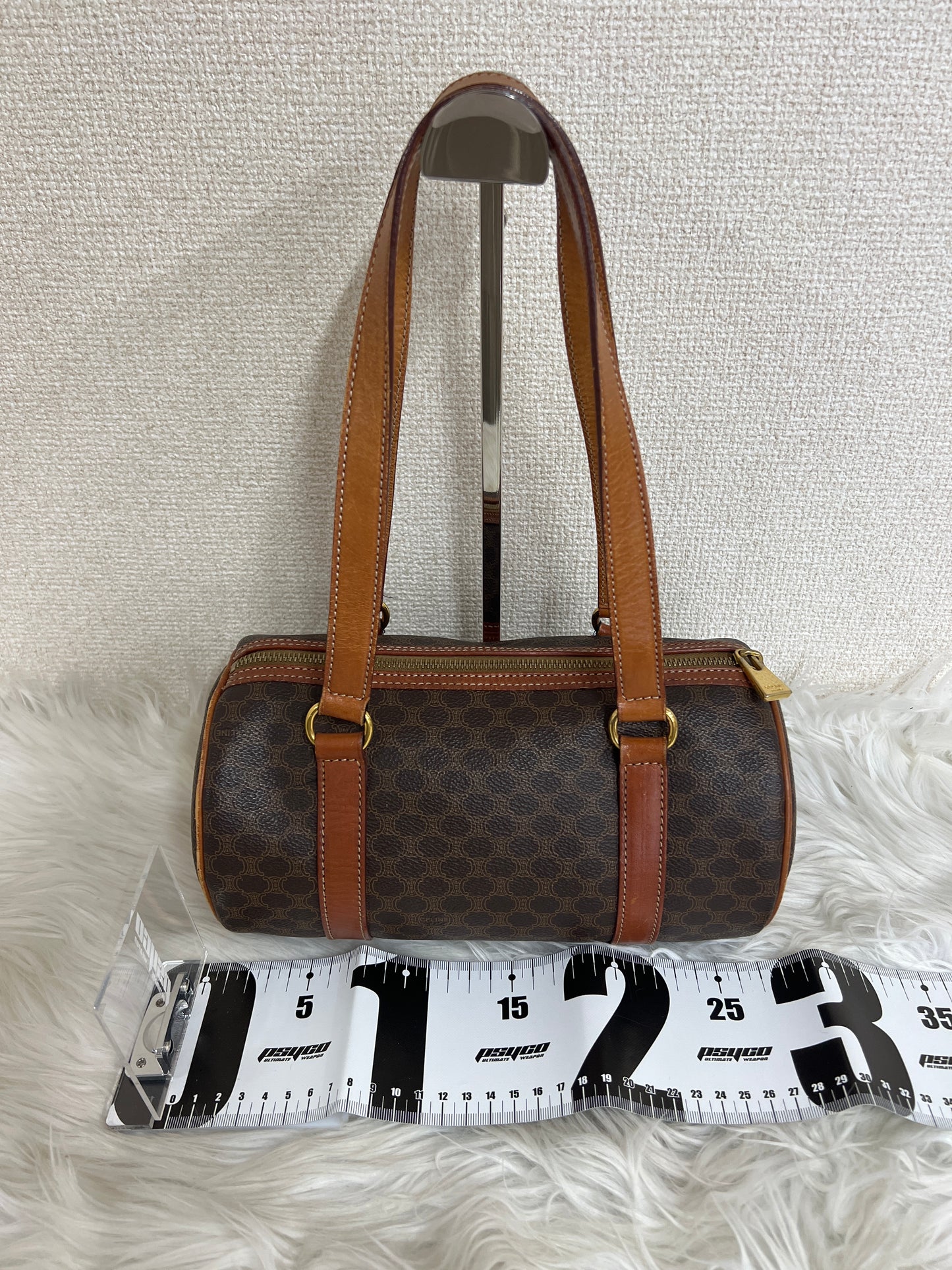 Celine Brown Travel Bags A-16415
