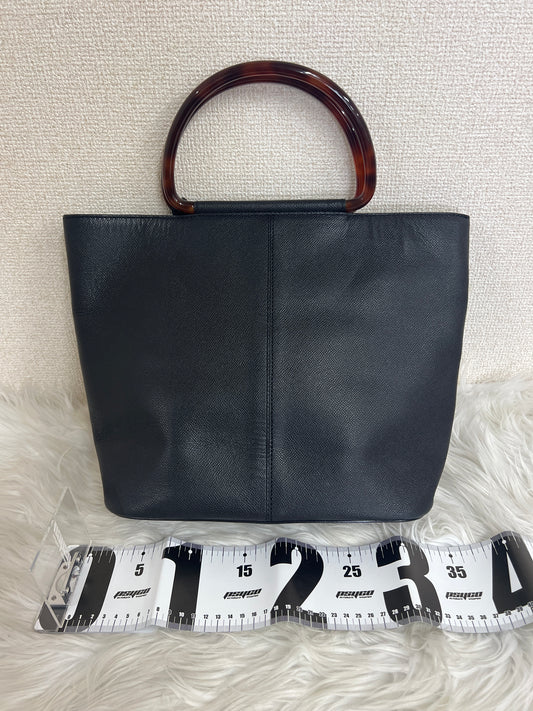 Chanel Black Handle Bags A-16418