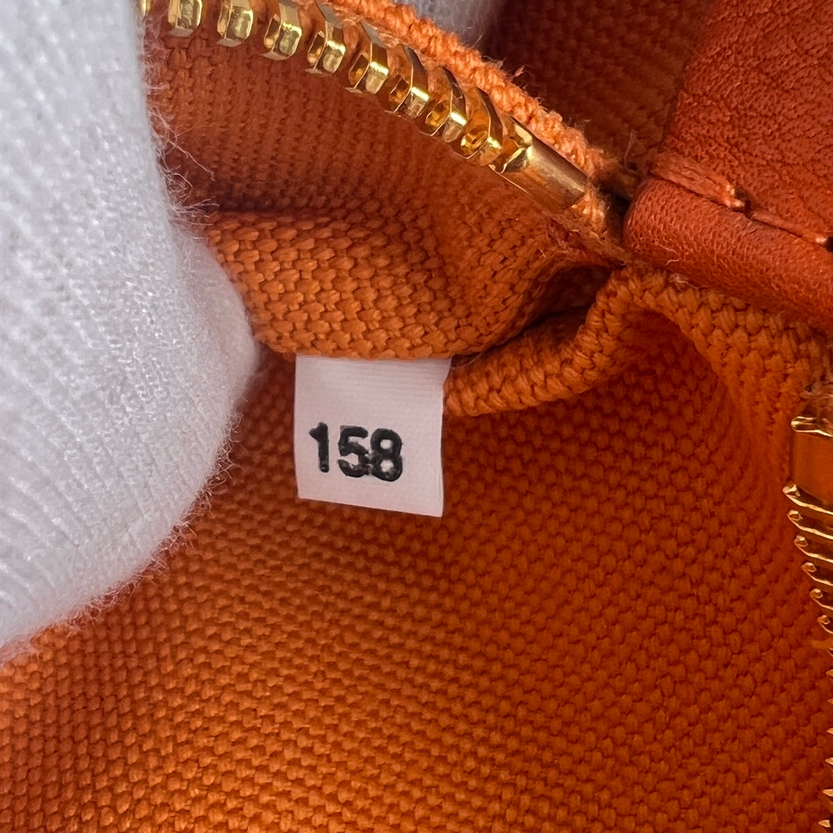 Prada Orange Tote Bags A-16419
