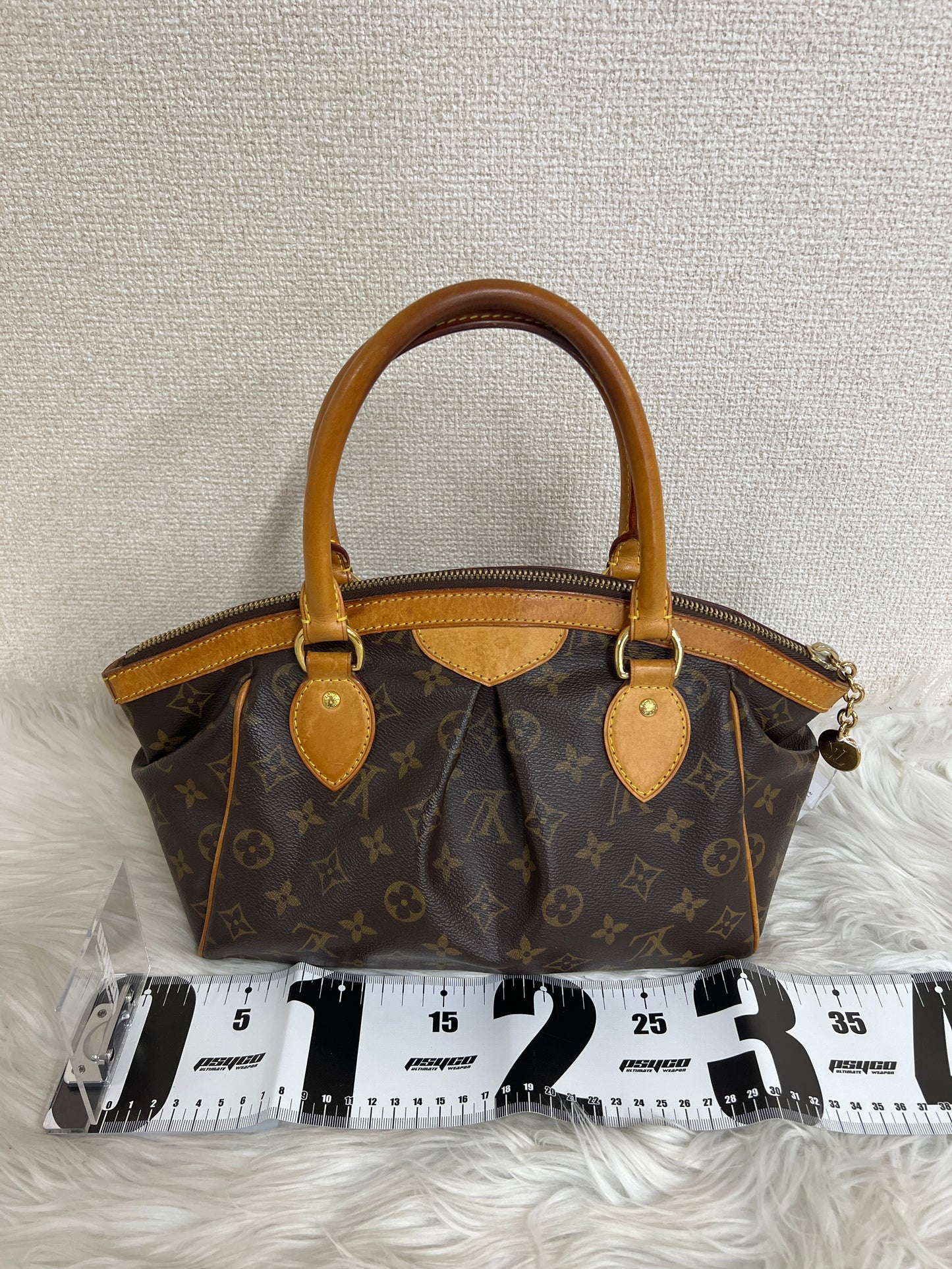 Louis Vuitton Brown Handle Bags A-16424