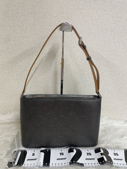 Louis Vuitton Gray Handle Bags A-16427