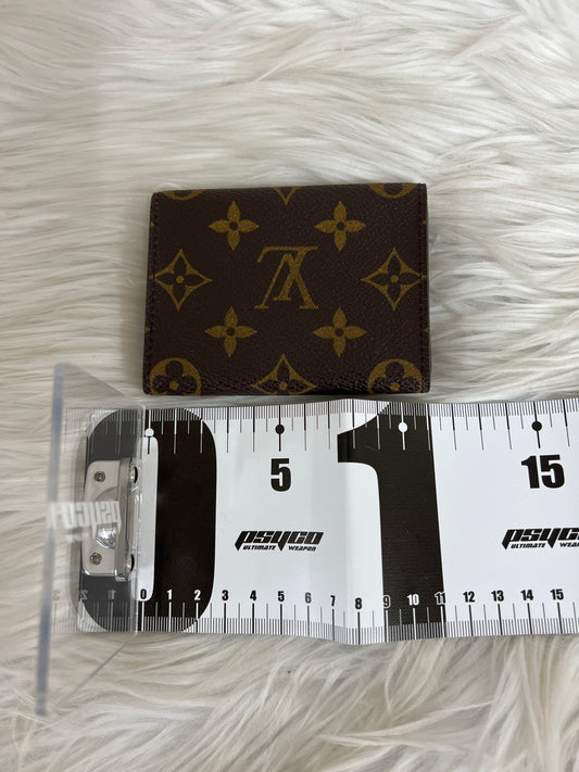 Louis Vuitton Brown Small goods A-16460