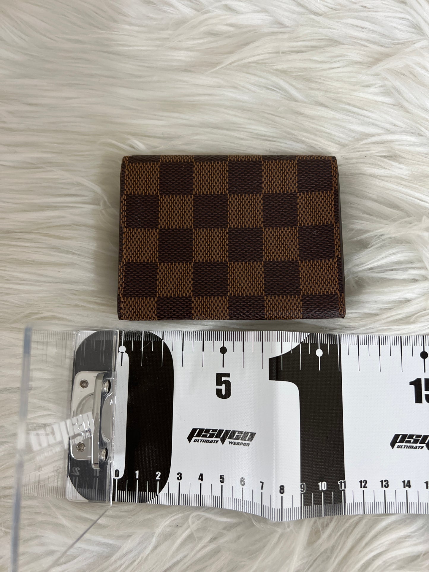 Louis Vuitton Brown Small goods A-16462