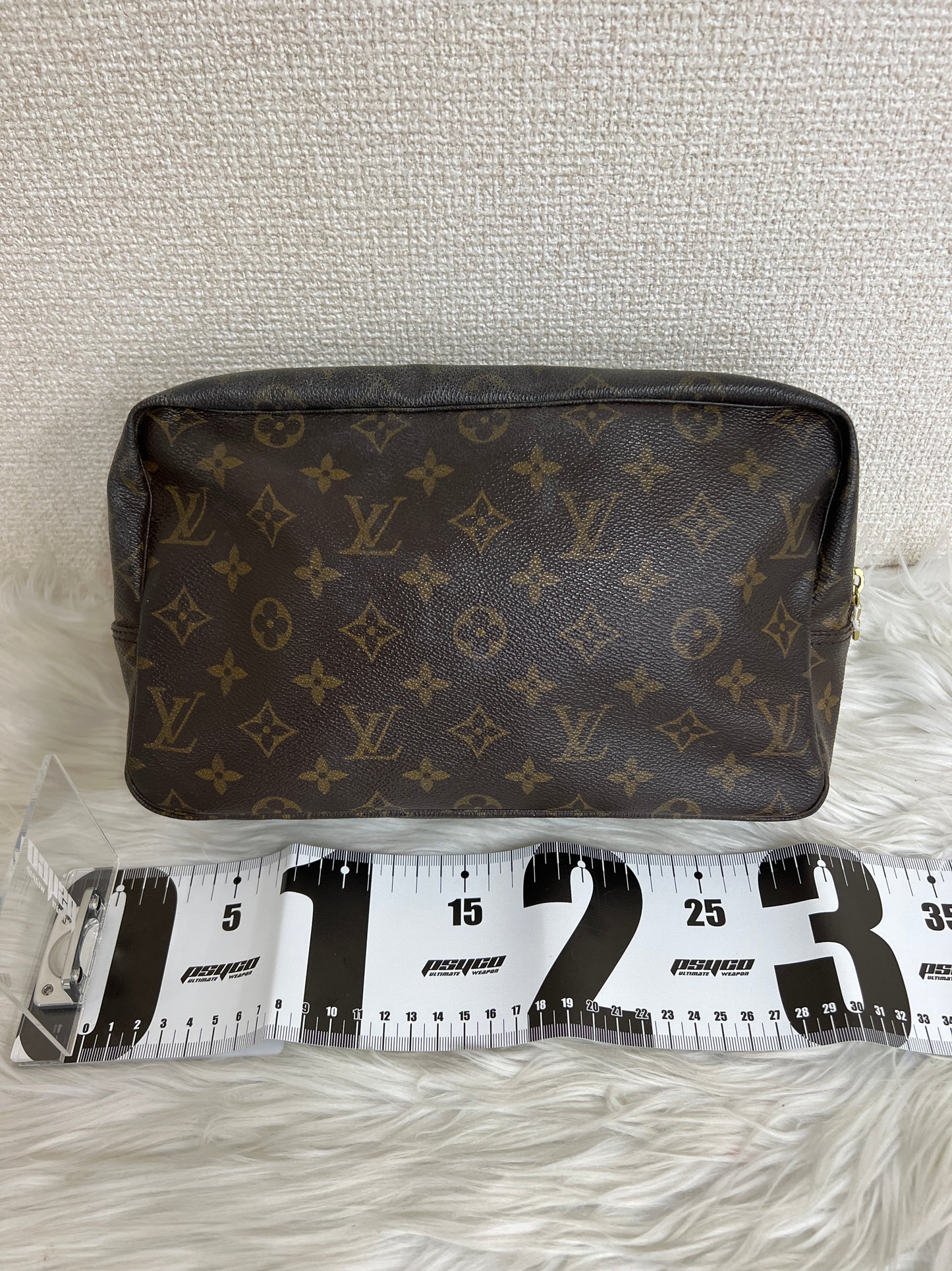 Louis Vuitton Brown Wallets A-16463