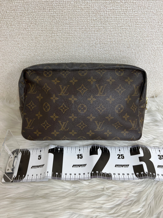 Louis Vuitton Brown Wallets A-16463