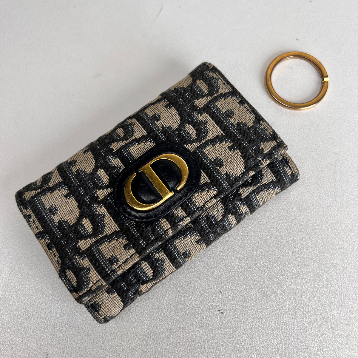 Dior Navy Small goods A-16465